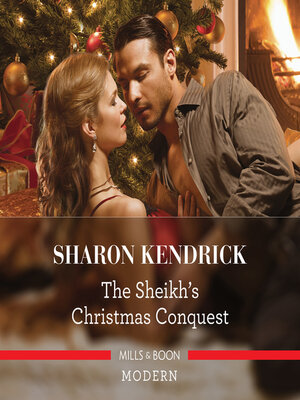 cover image of The Sheikh's Christmas Conquest
